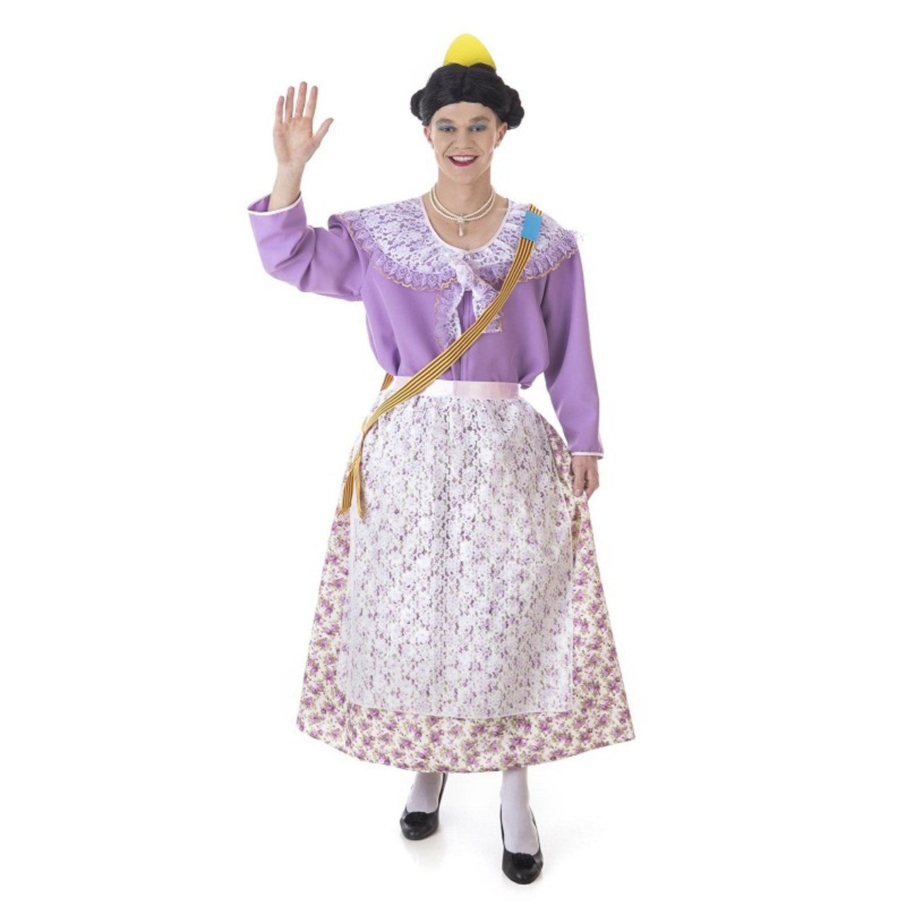 Costume da Fallera per uomo