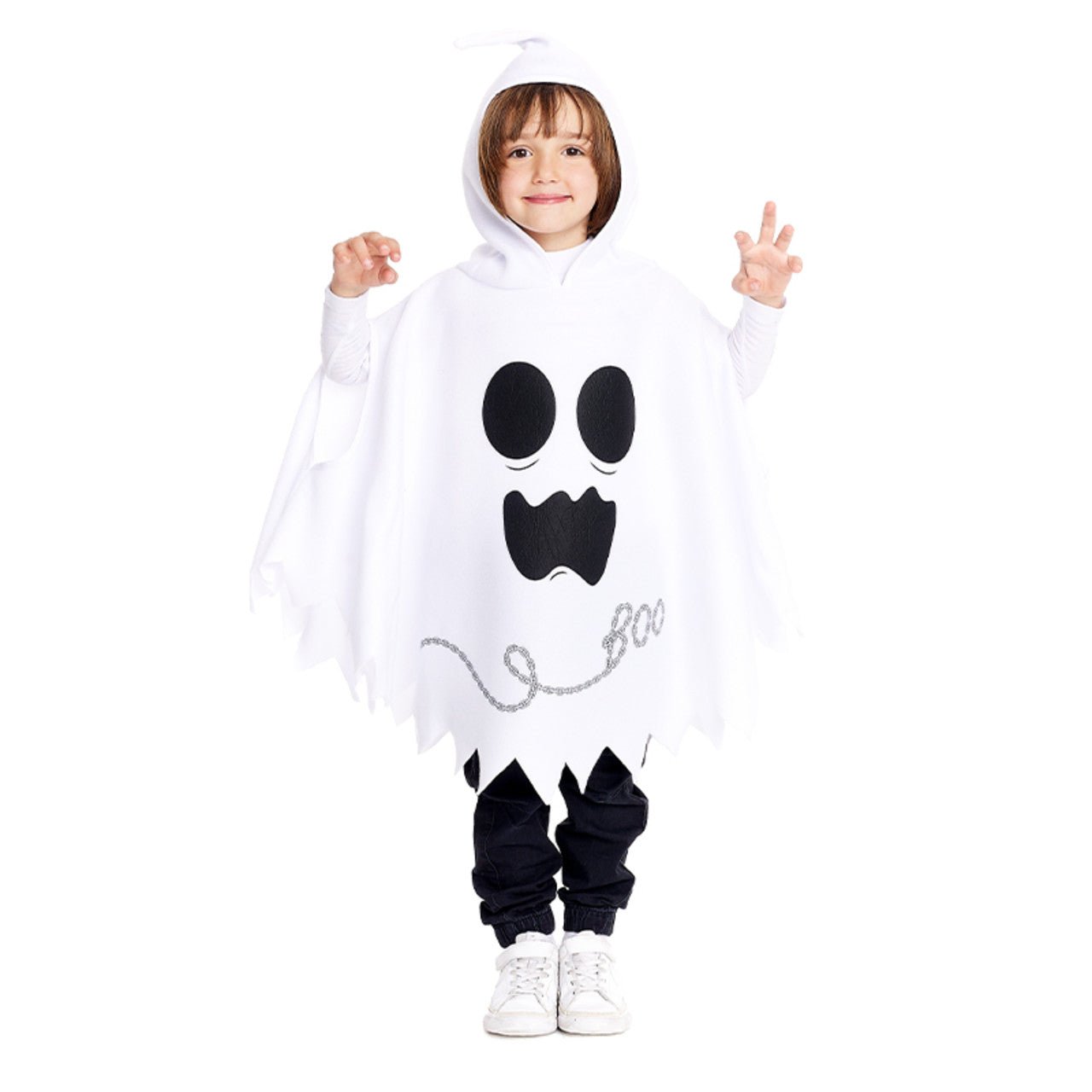 Acquista online costume da Fantasma Poncho per bebè Costumalia