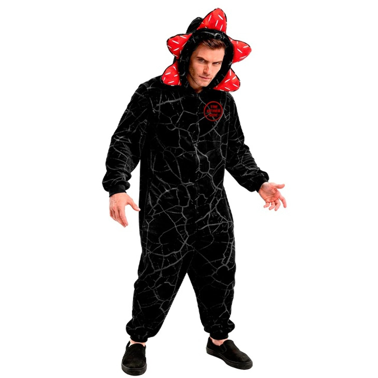Costume da Fiore Demogorgon Stranger per adulto