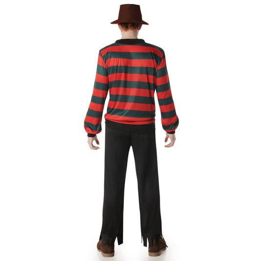 Costume da Freddy Krueger per uomo