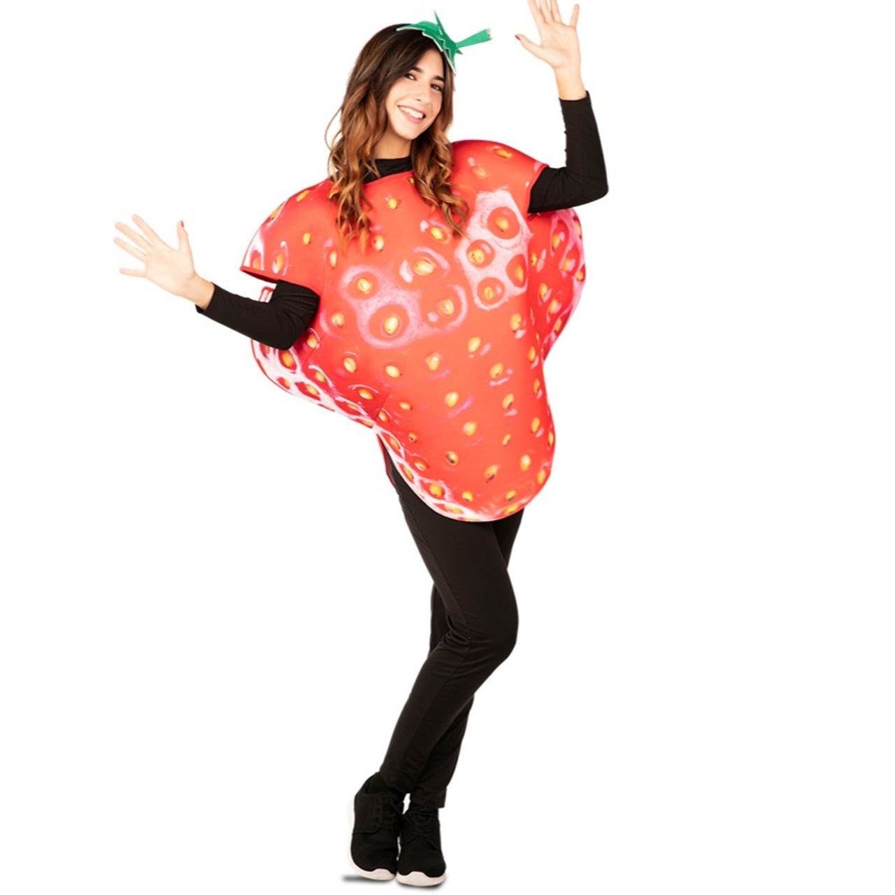 Costume da Fragola per adulti