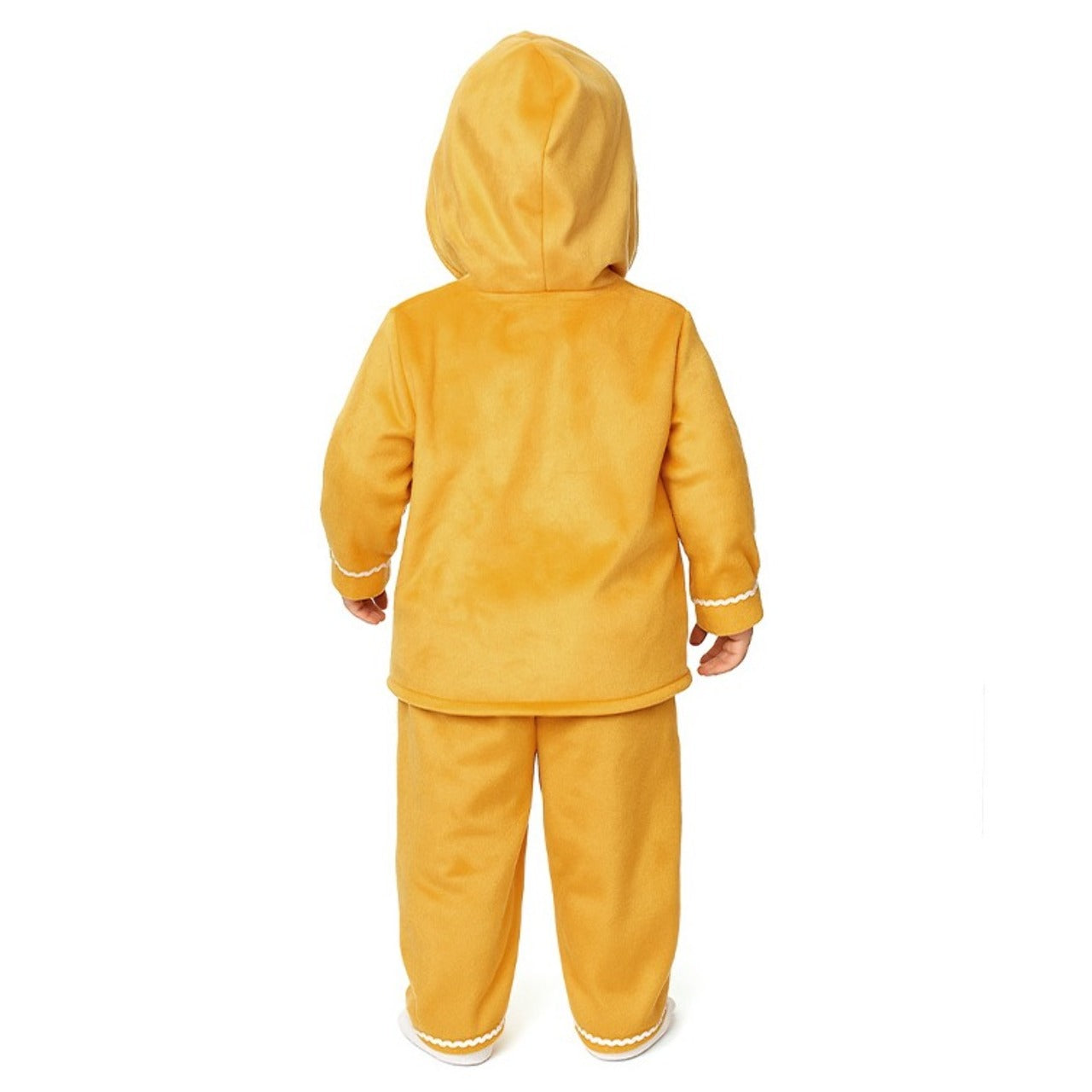 Costume da Biscotto al Gusto di Zenzero Dolce per neonato