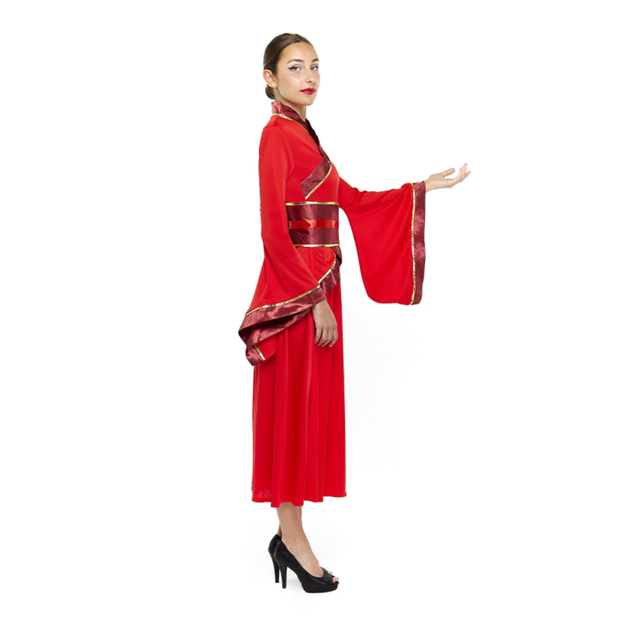 Costume da Geisha Hanfu per donna