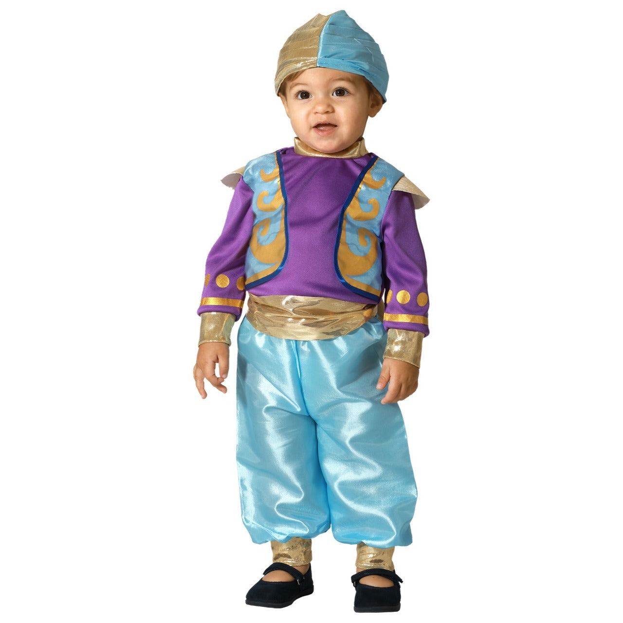 Costume da Genio per neonato