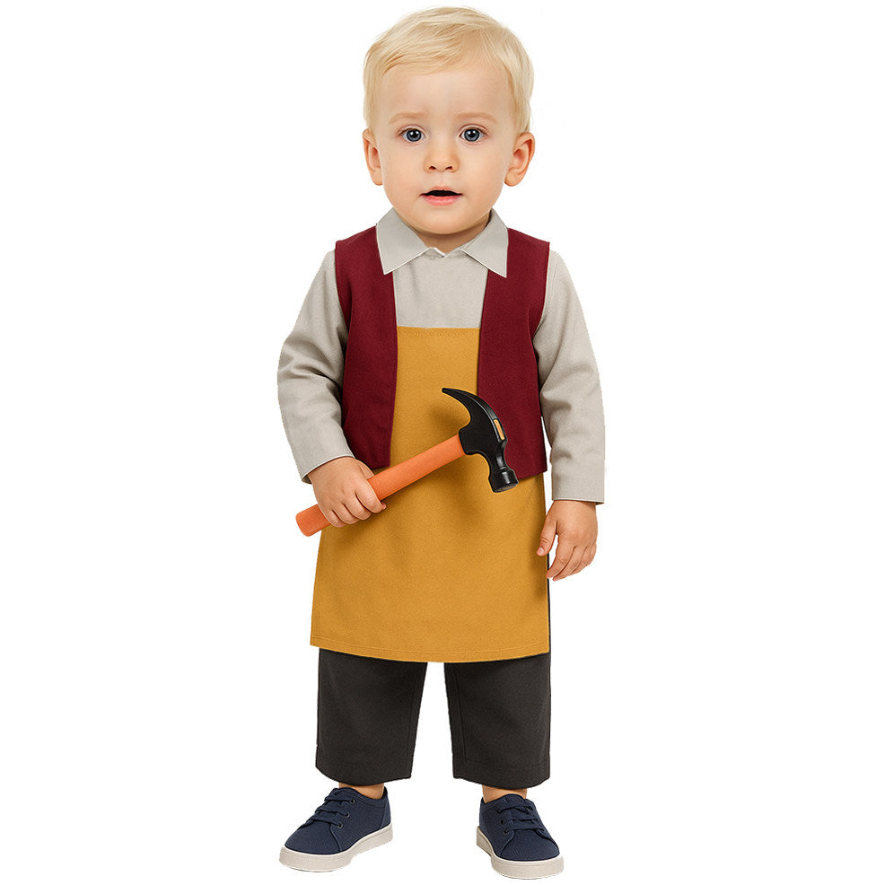 Costume di Geppetto per bambino