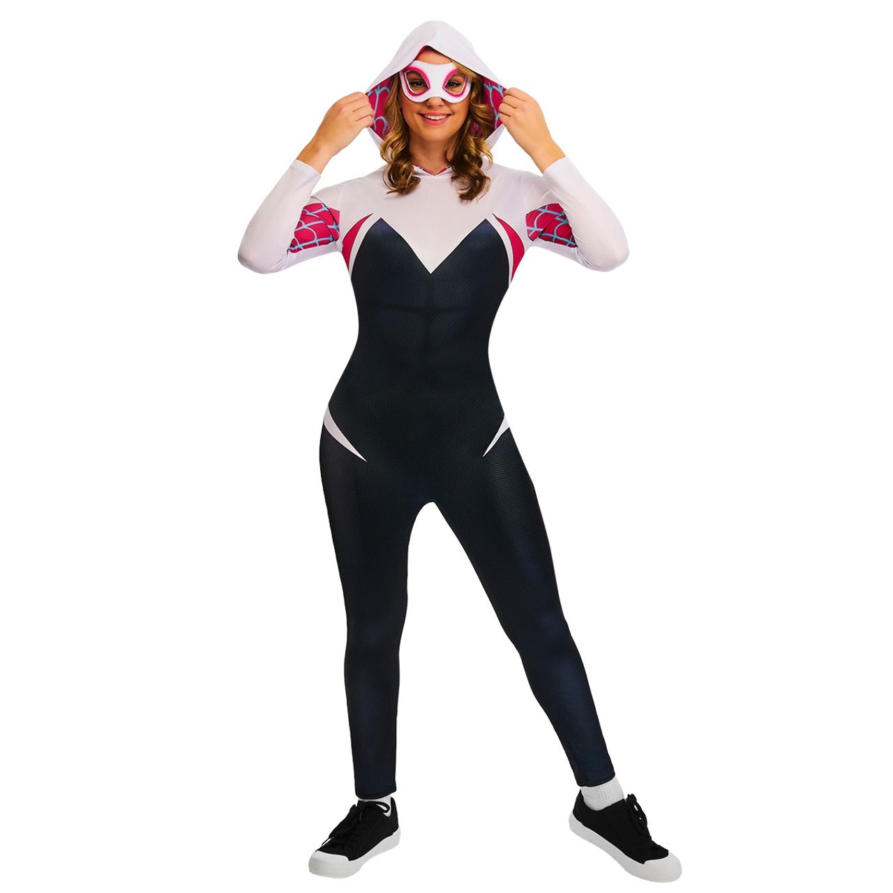 Costume da Ghost Spider™ Classic per donna