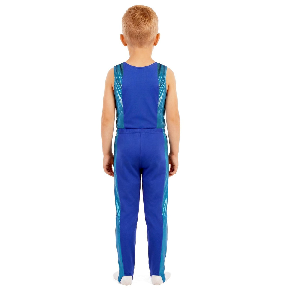 Costume da Ginnasta Olimpico per bambino