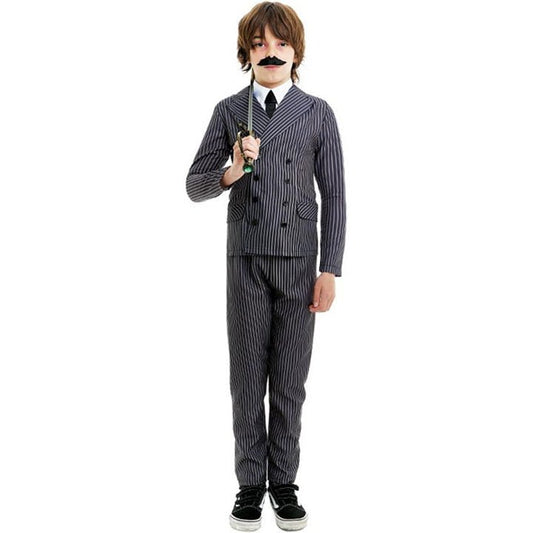 Costume da Padre Inquietante par bambino
