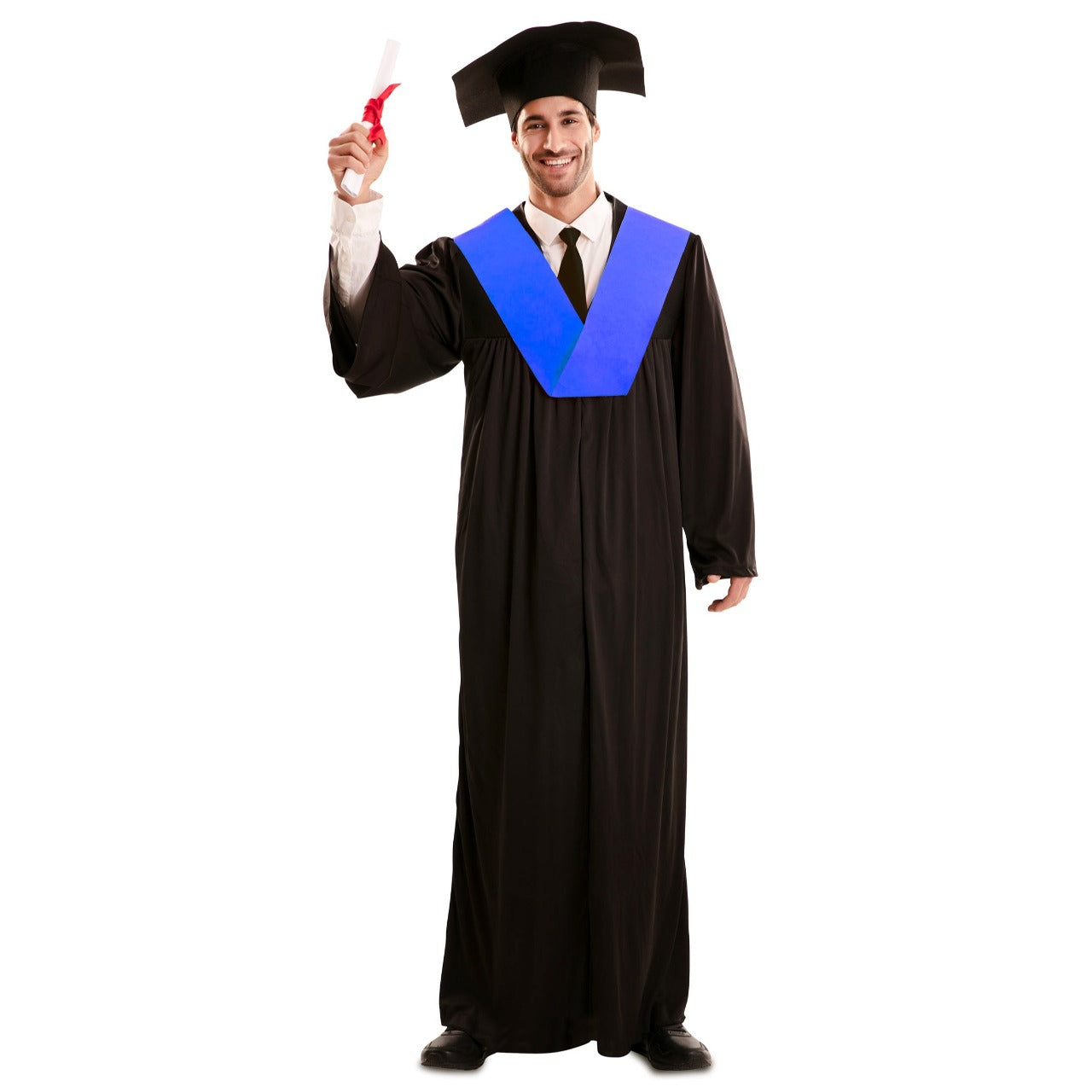 Costume da Laureato Toga per adulti