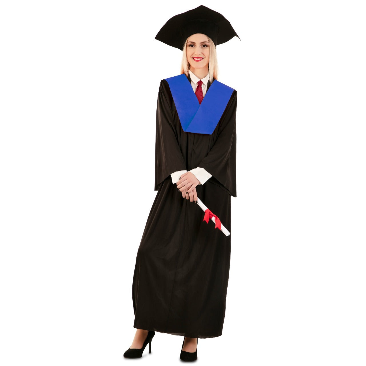 Costume da Laureato Toga per adulti