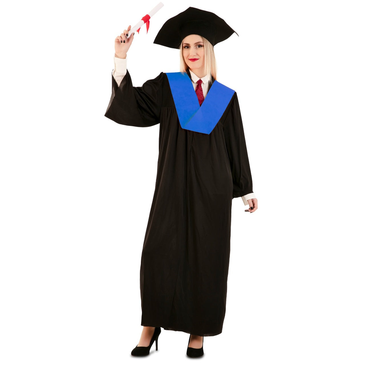 Costume da Laureato Toga per adulti