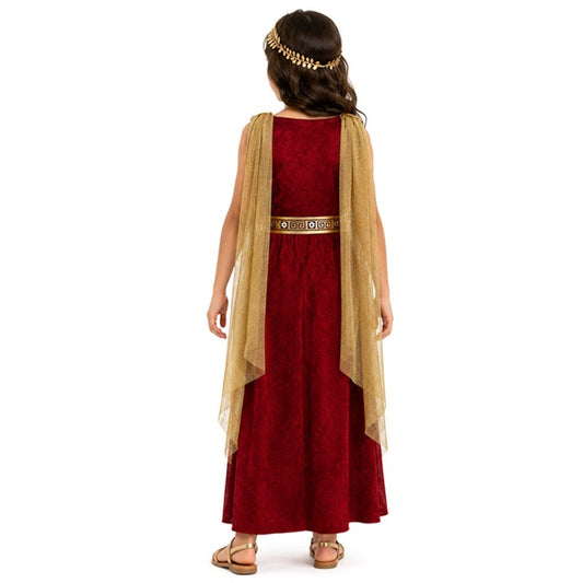 Costume da Greca Chloe per bambina