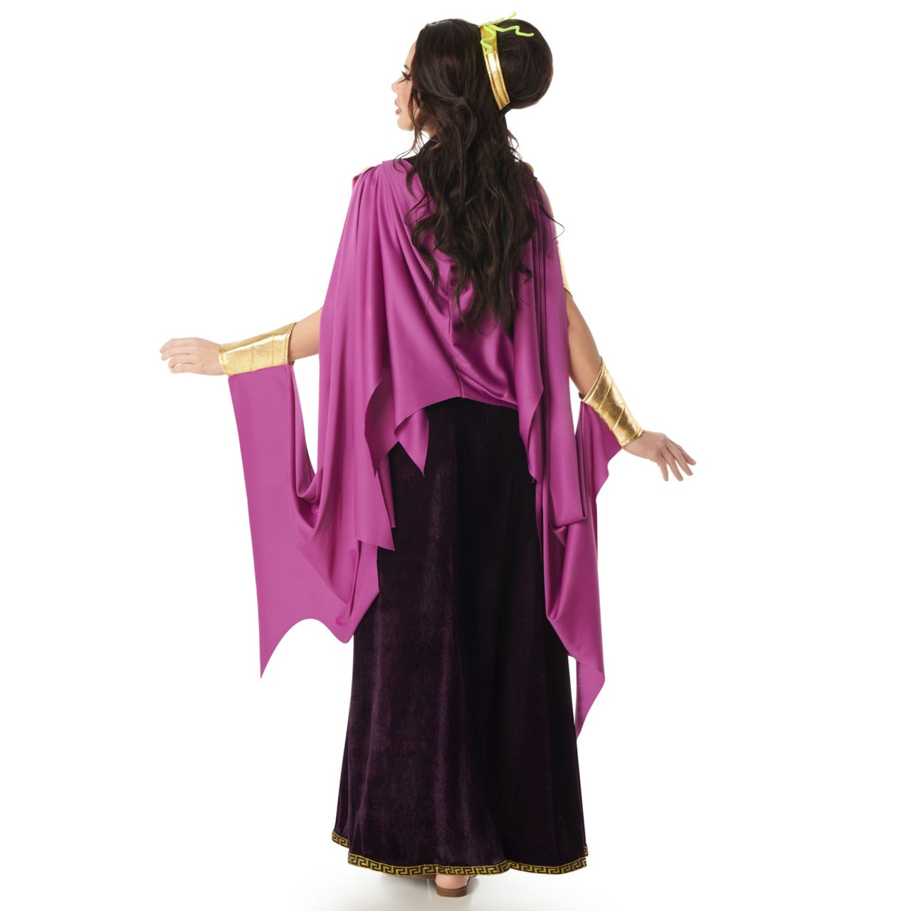 Costume da Medusa Greca per donna