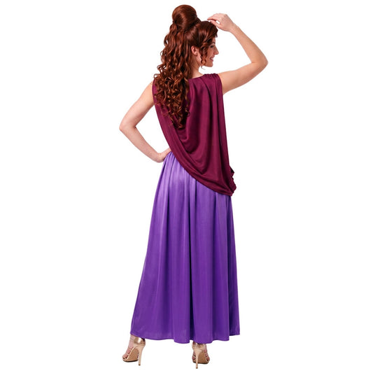 Costume da Greca Megara per donna