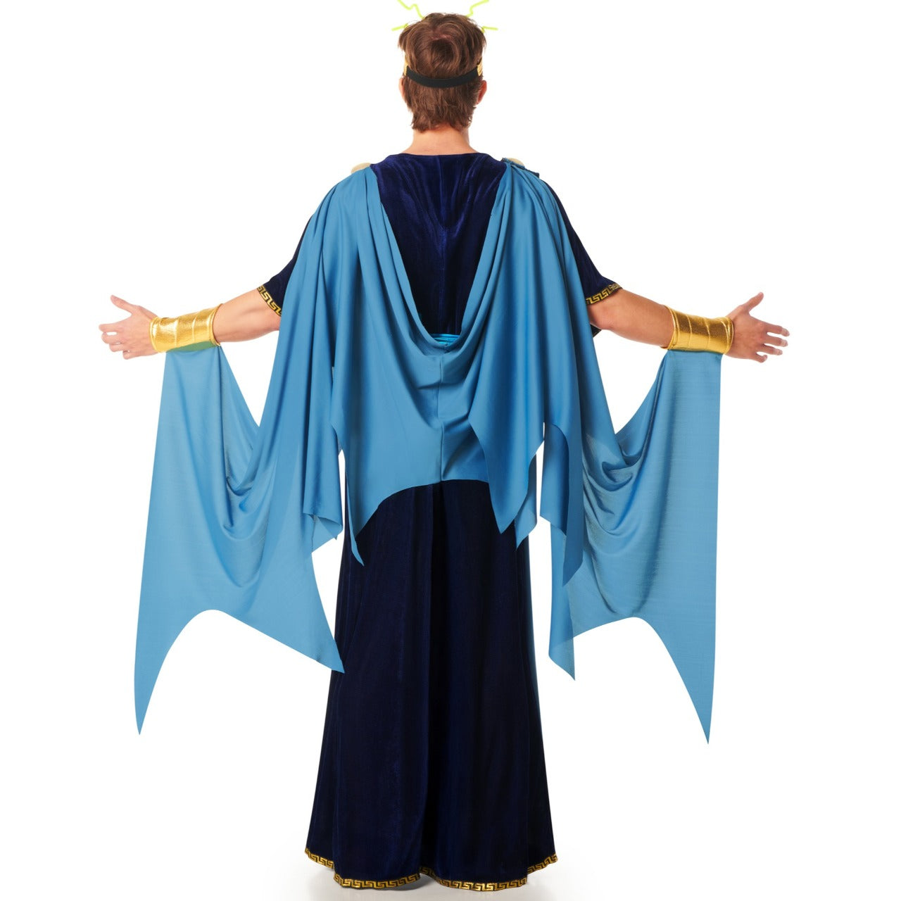 Costume da Medusa Greca per uomo