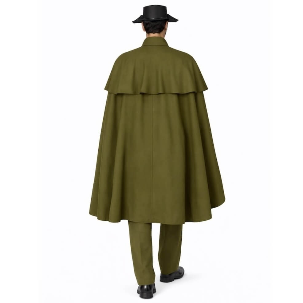 Costume da Guardia Civile per uomo