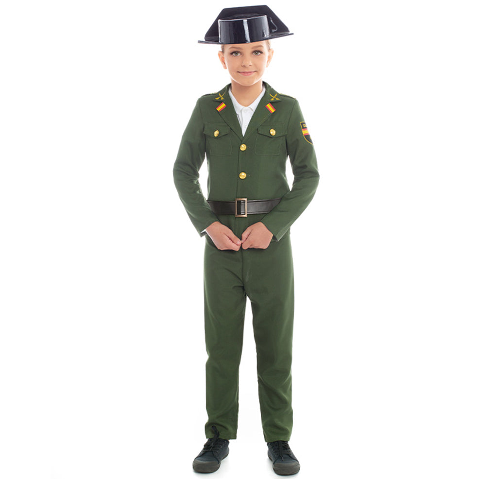 Costume da Guardia civile per bambini