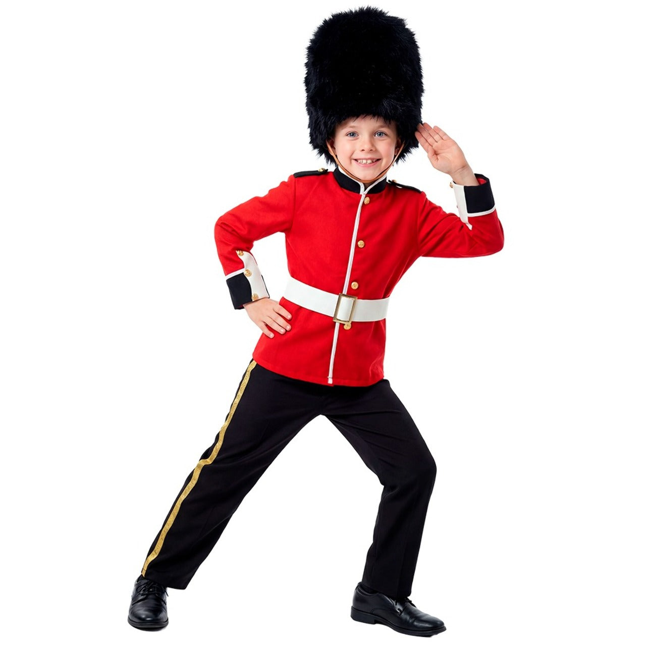 Costume da Guardia Inglese di Buckingham per bambino
