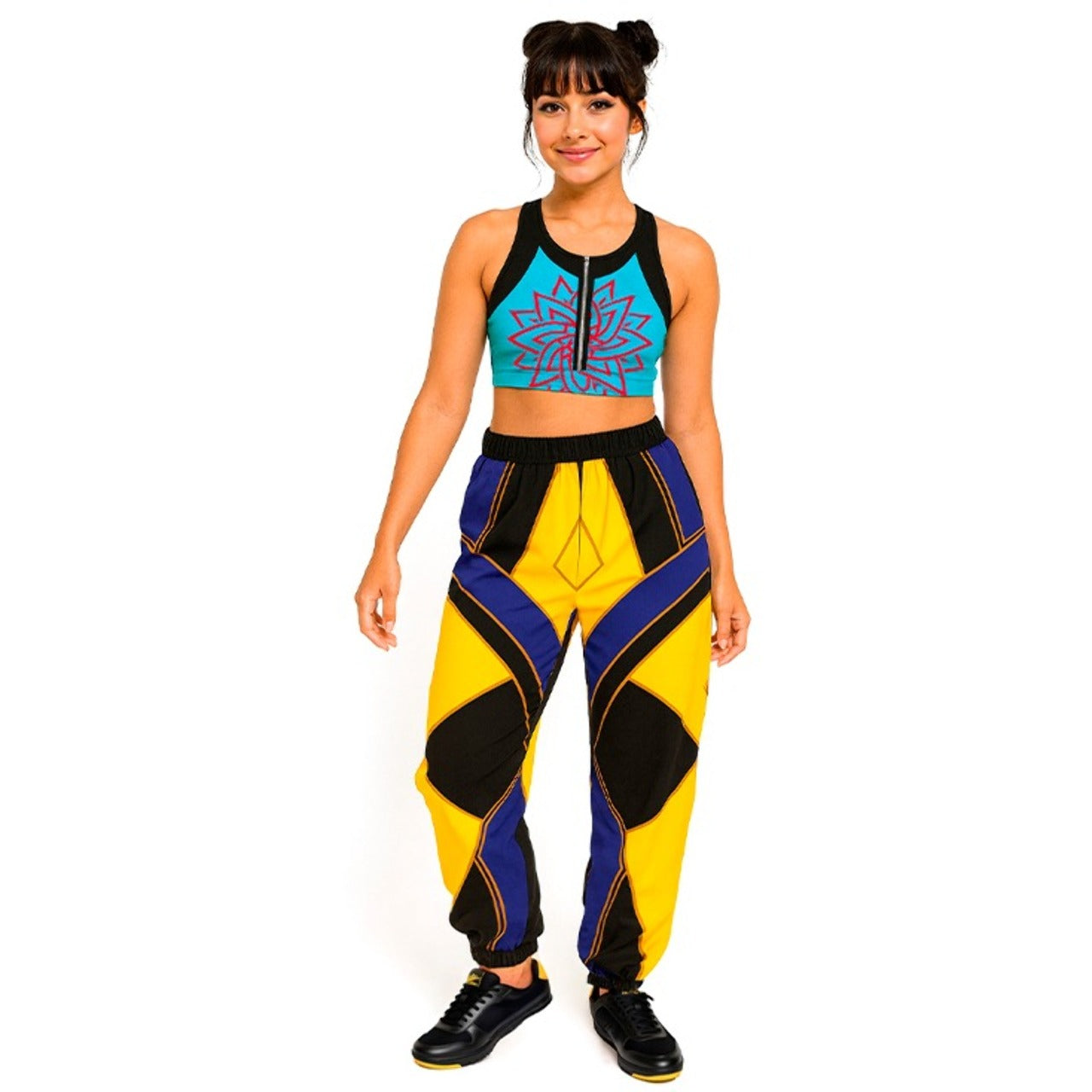 Costume da Guerriera K-Pop Zoey Hunters per donna