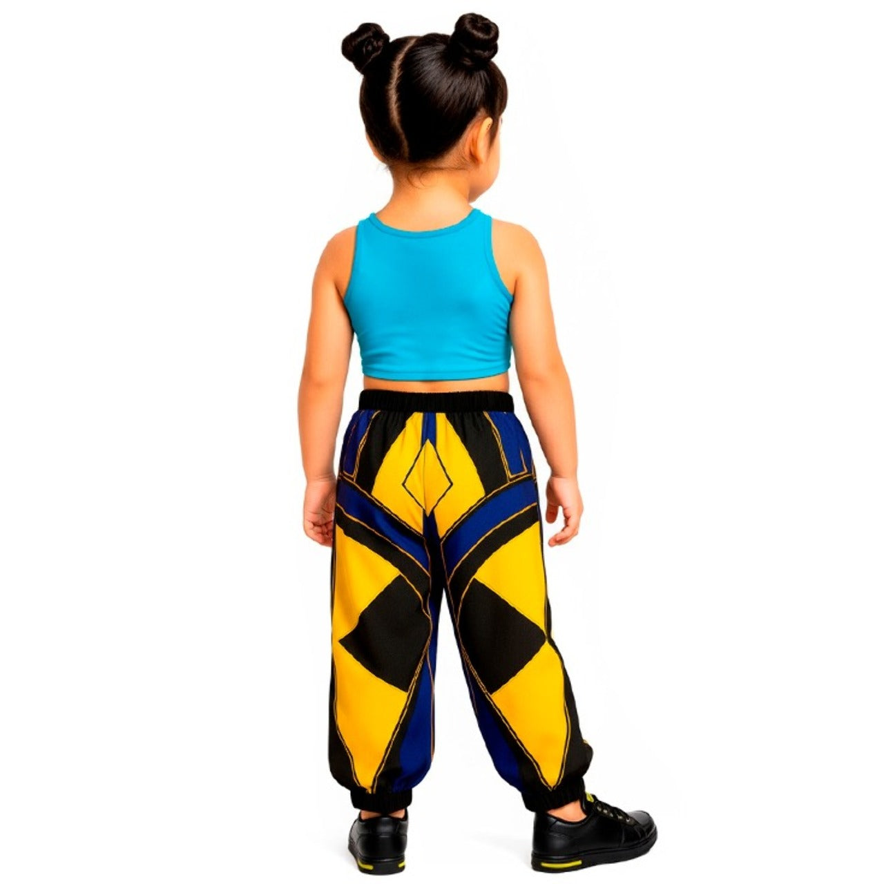 Costume di Guerriera K-Pop Zoey Hunters per bambina