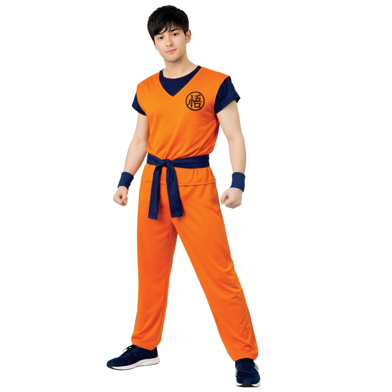 Costume da Guerriero Goku per uomo