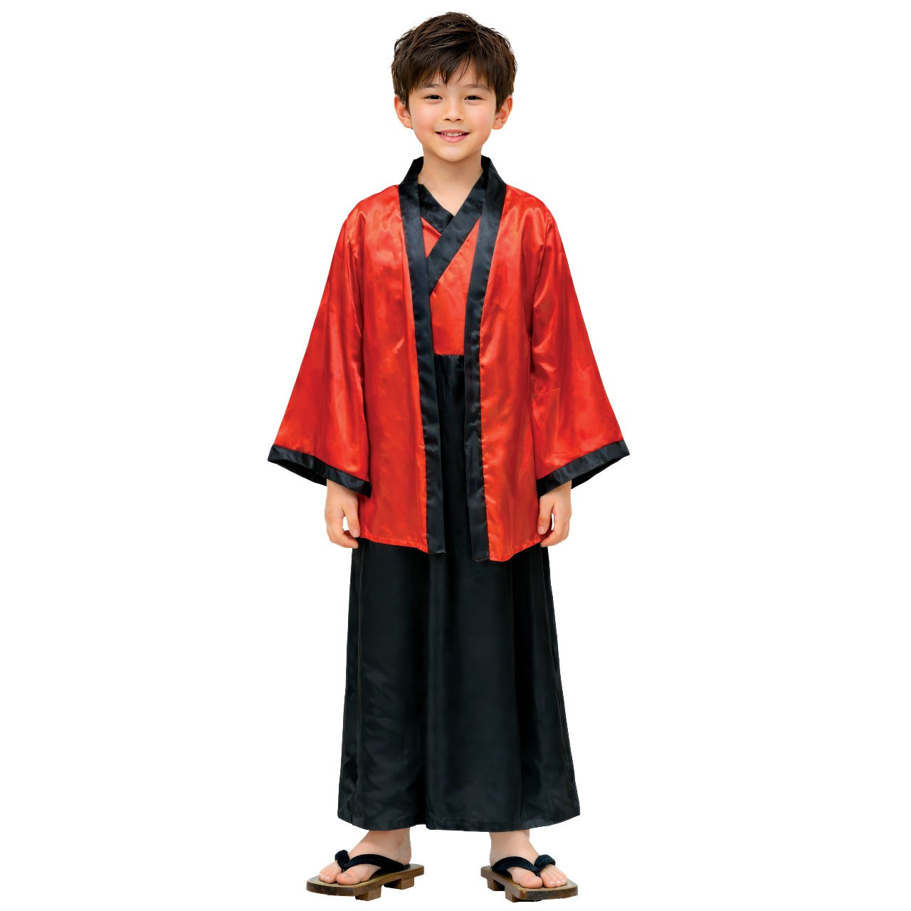 Costume da Guerriero Samurai per bambino