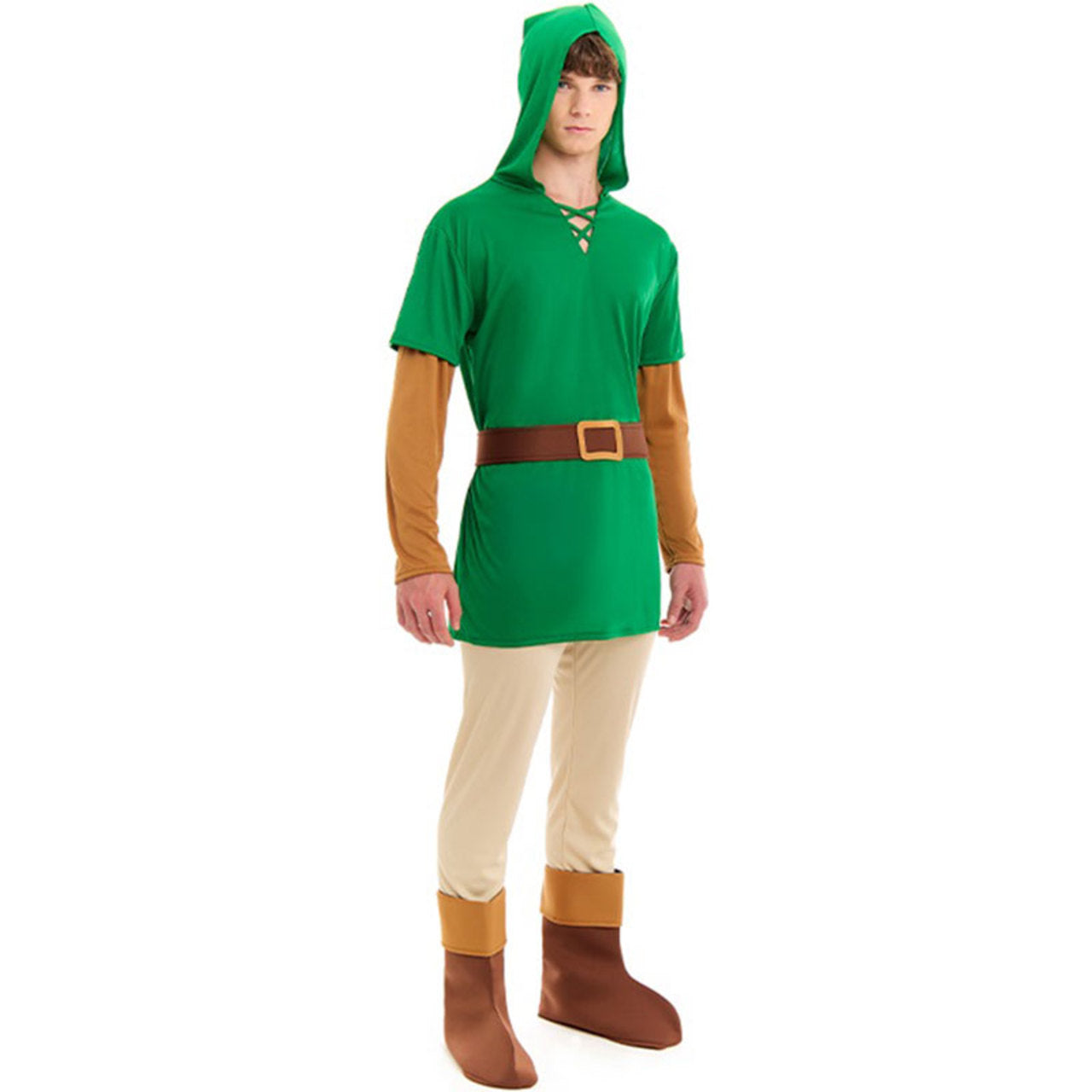 Costume di Guerriero di Zelda per uomo