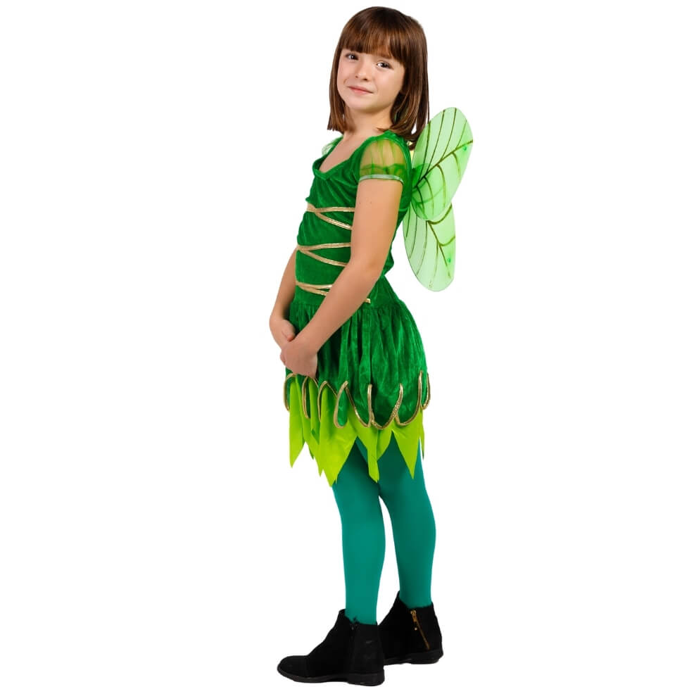 Costume da Fata Vanitosa per bambina