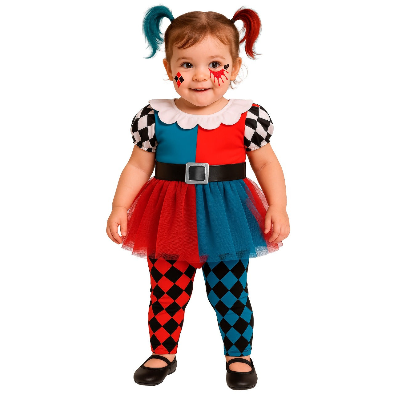 Costume da Harley Rombi per neonato