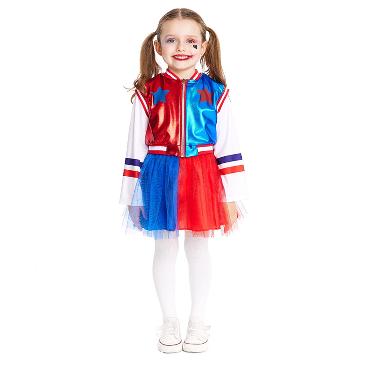 Costume da Harley Villana per neonato