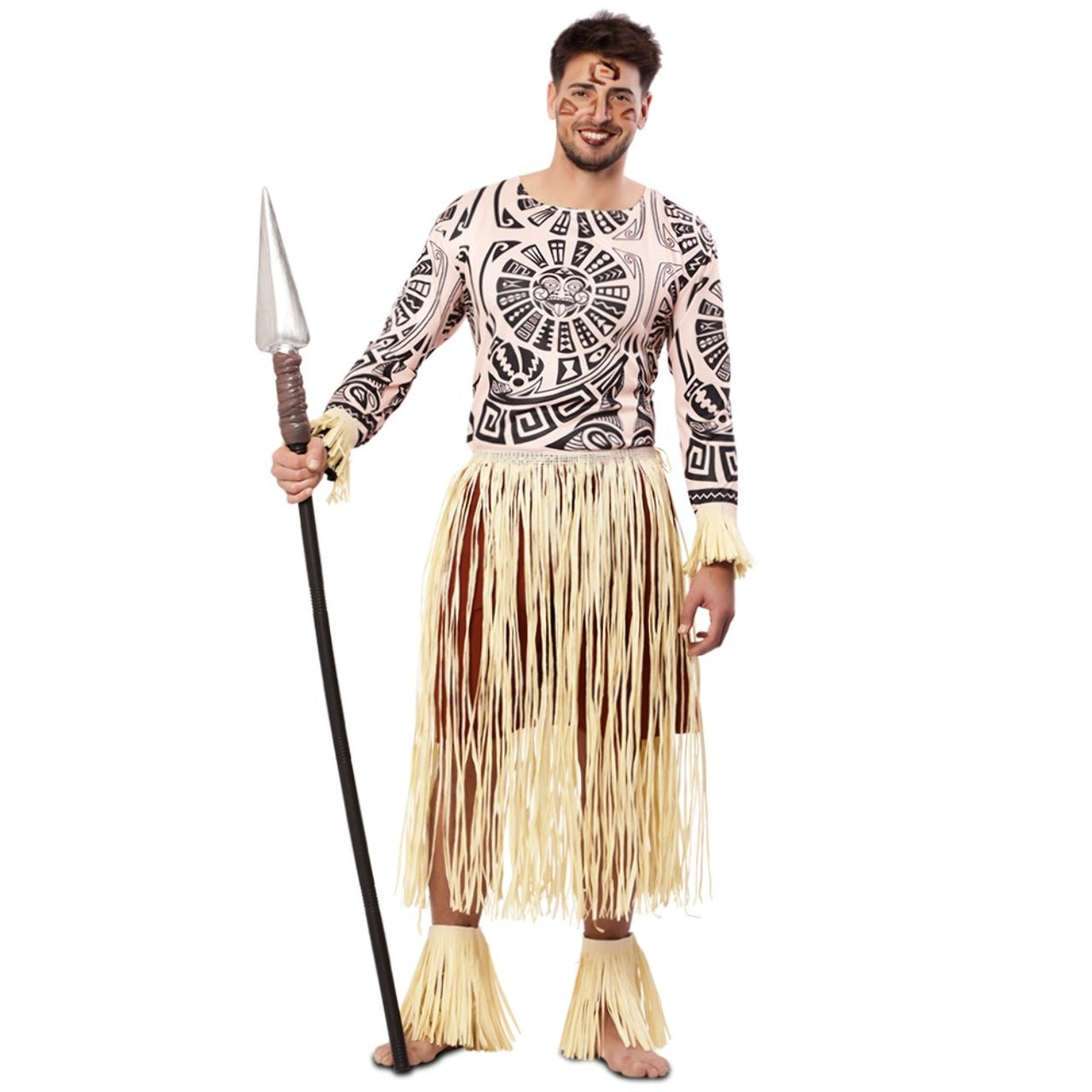 Costume da hawaiano Maui per adulto