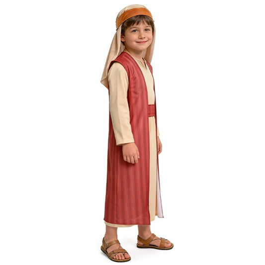 Costume da Ebreo Salomone per bambino