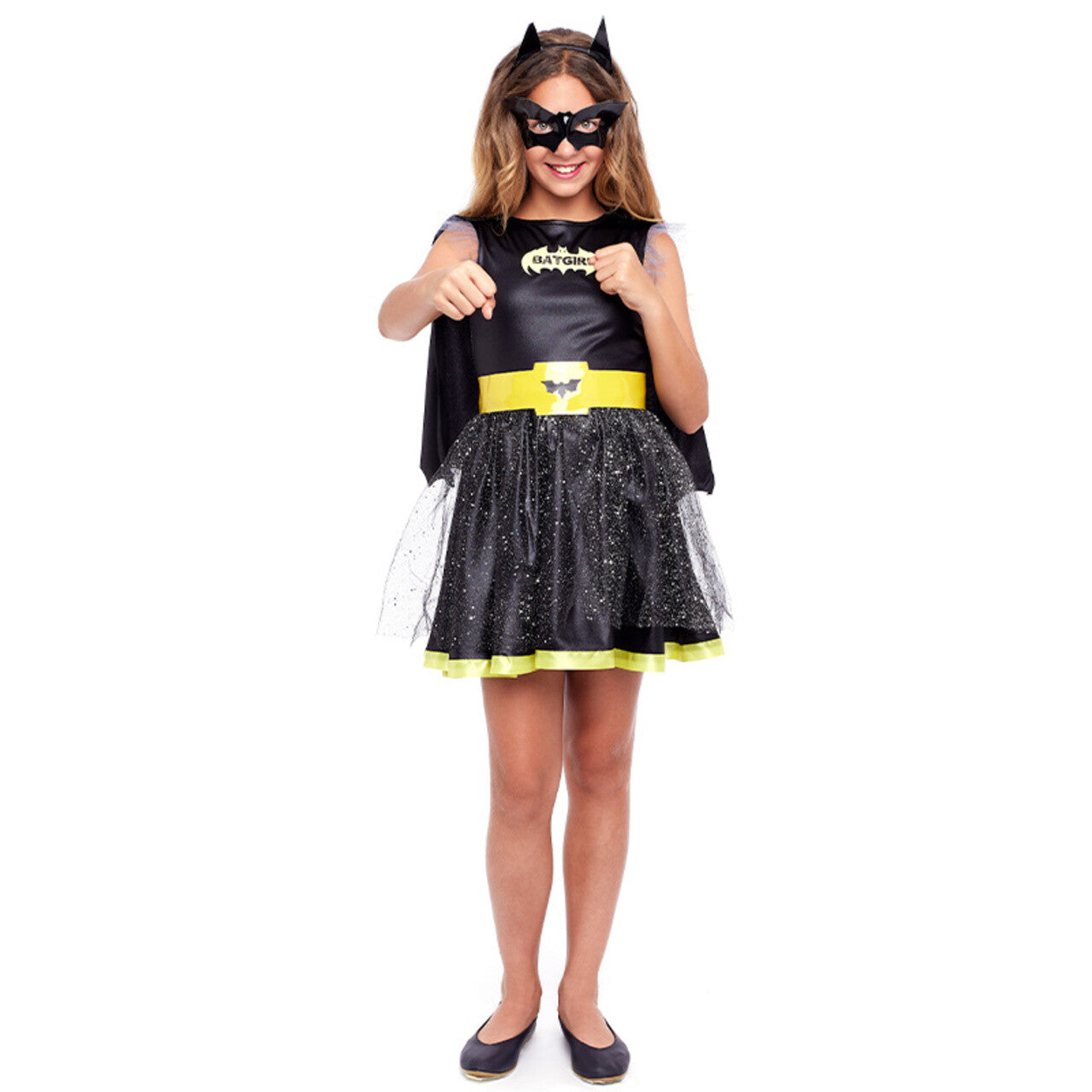 Costumi di coppia Batman e Batgirl