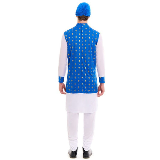 Costume da Hindù Anil per uomo