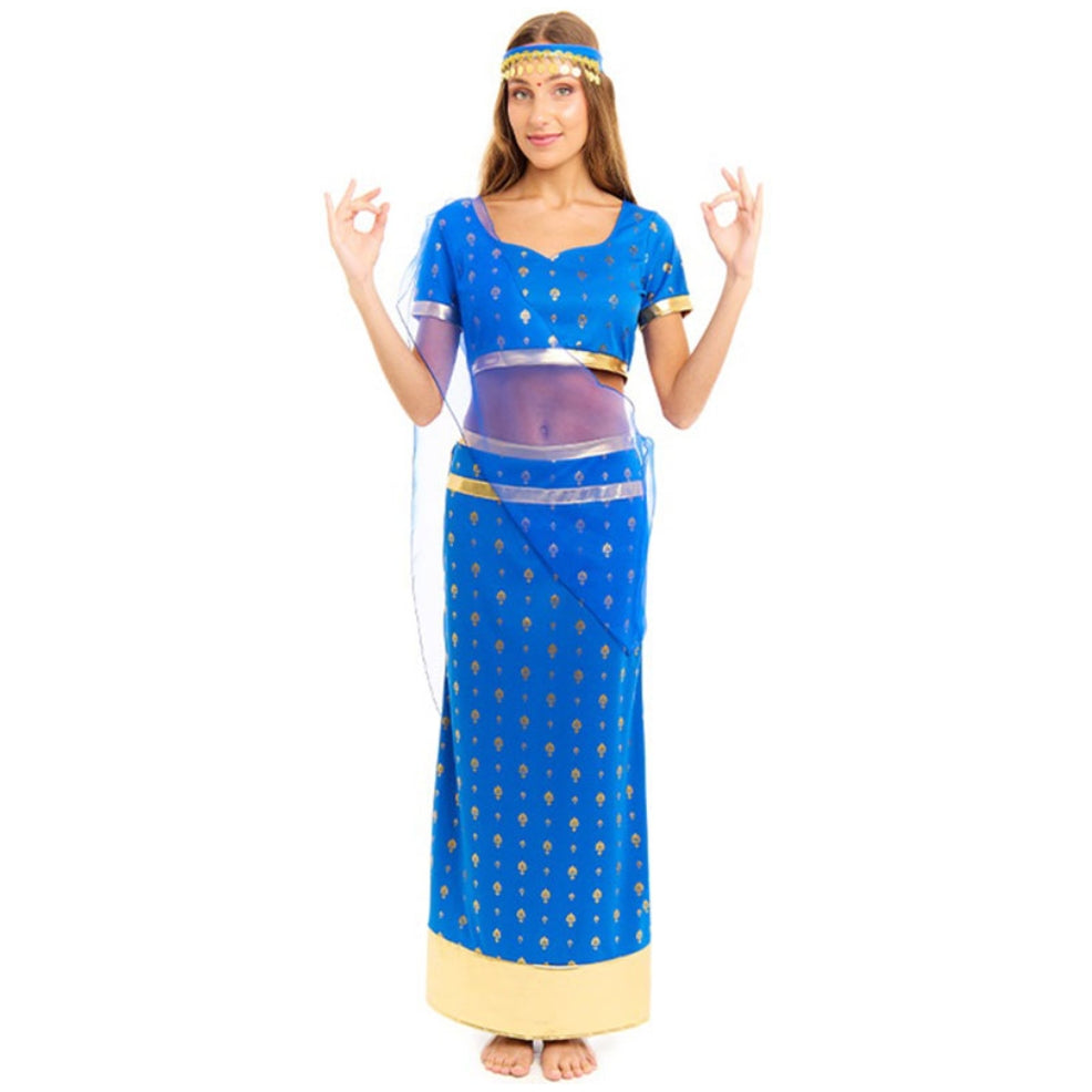 Costume da Hindú Naira per donna