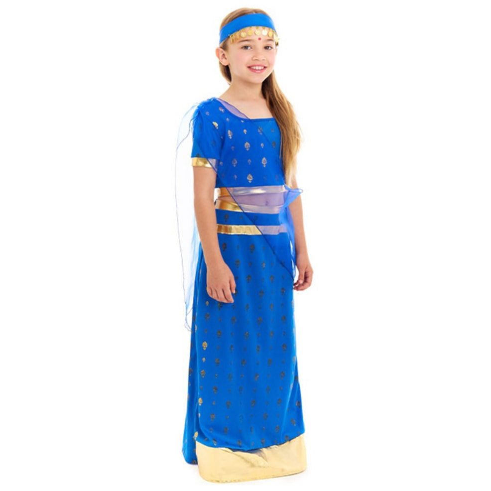 Costume da Hindù Naira per bambina