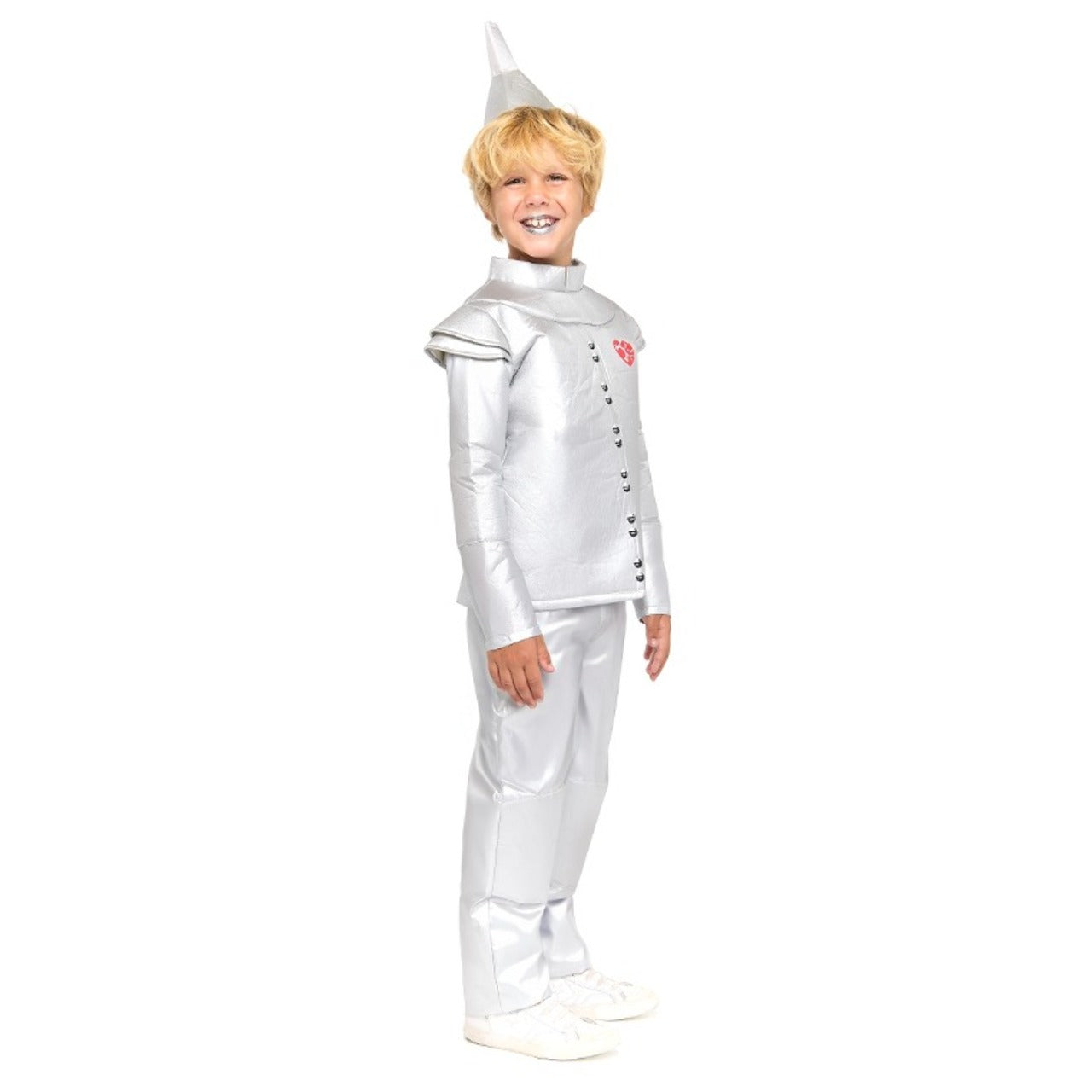 Costume da Uomo di Latta di Oz per bambino