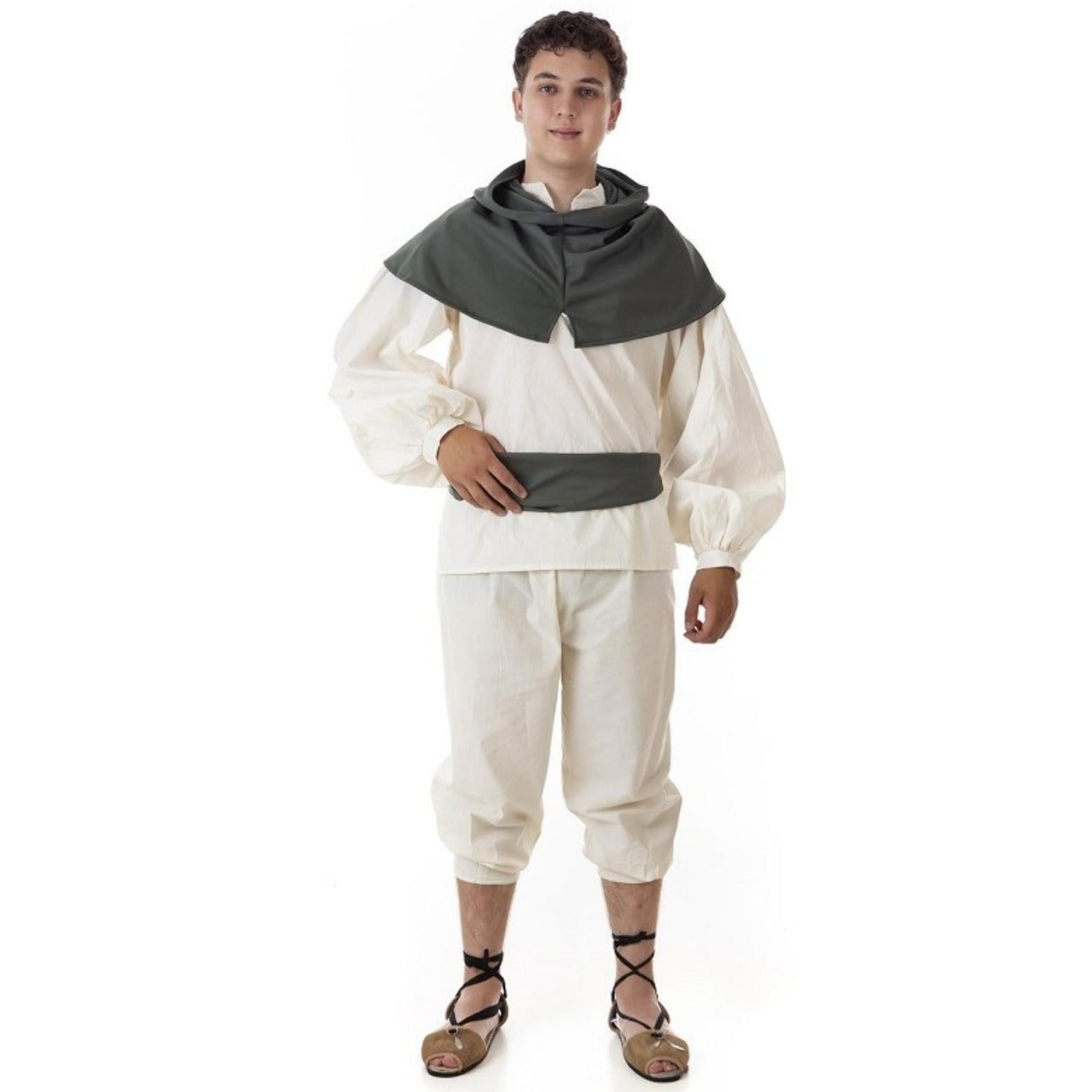 Costume da Fornaio Medievale per uomo