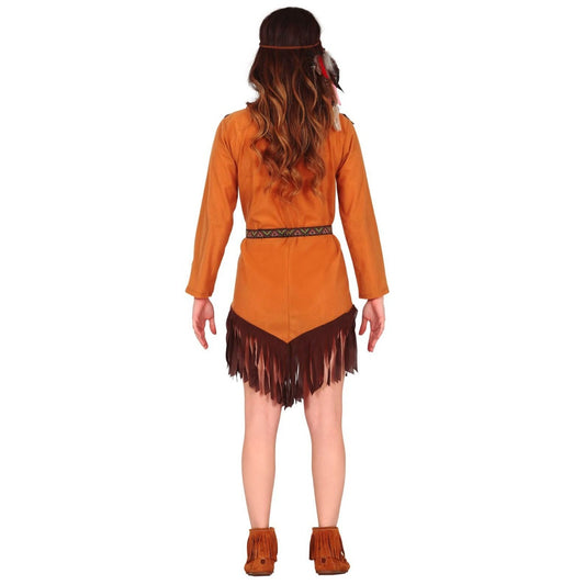 Costume da Indiana Apache per adolescente