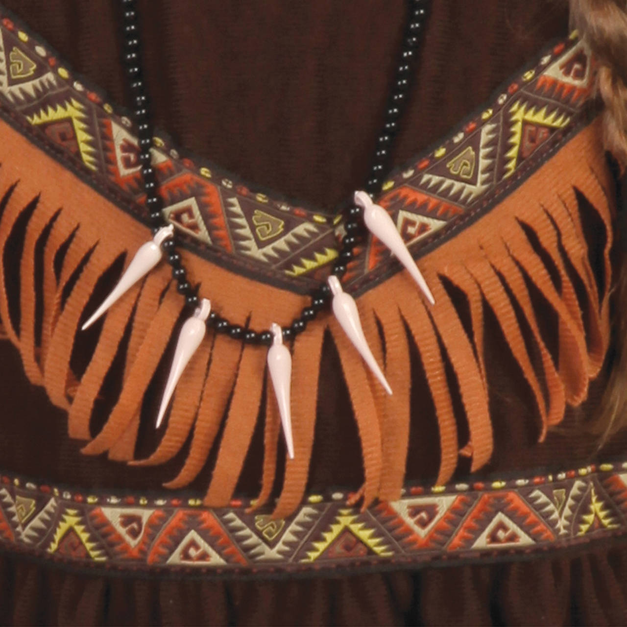 Costume da India Hopi per bambina