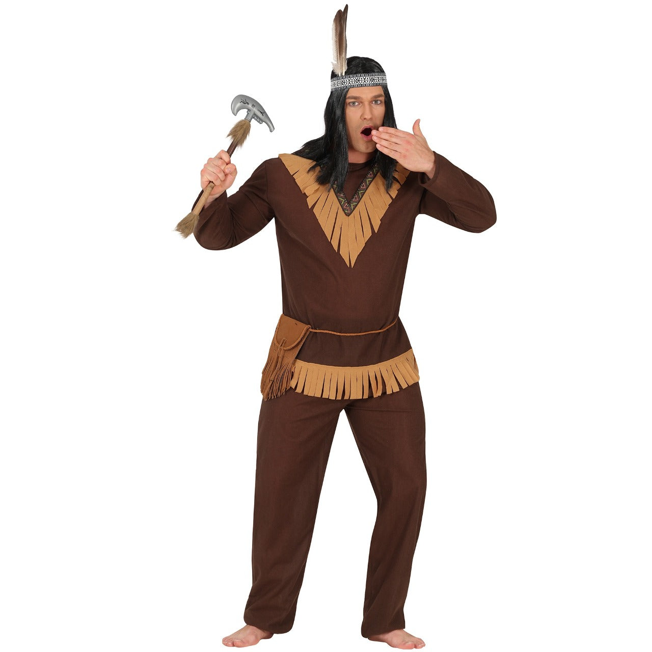 Costume da indiano Hopi per uomo