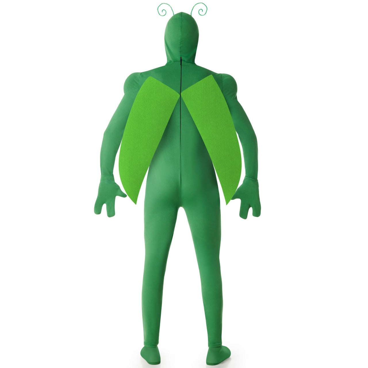 Costume da Insetto Verde per uomo