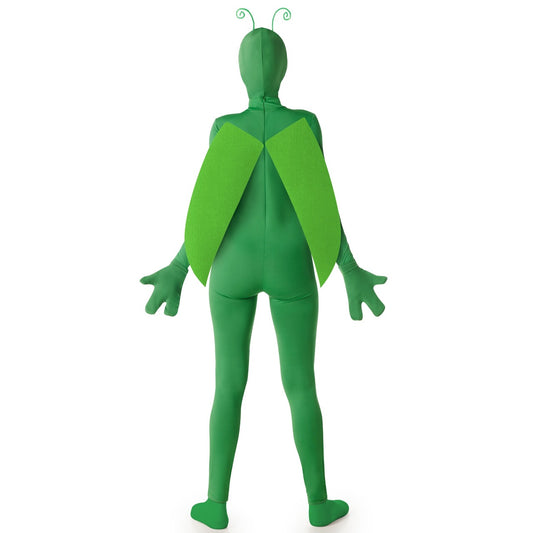 Costume da Insetto Verde per donna