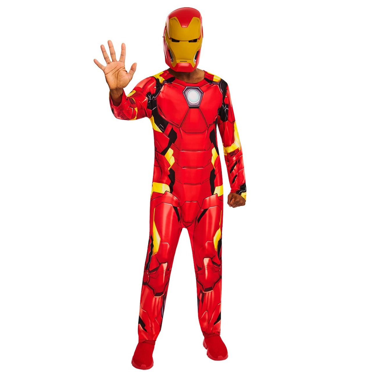 Costume da Iron Man™ Classic per adulti