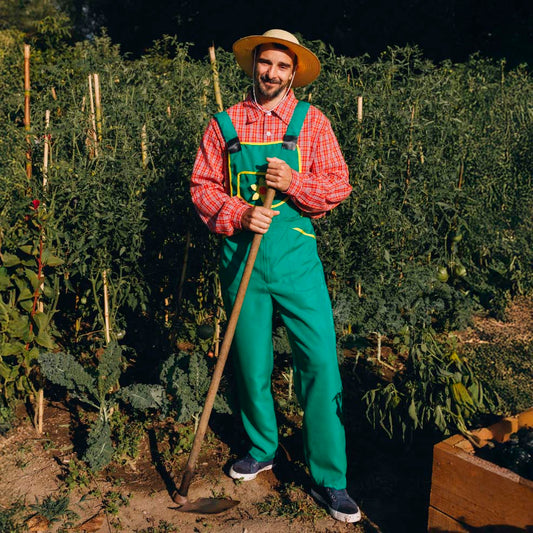 Disfraz jardinero