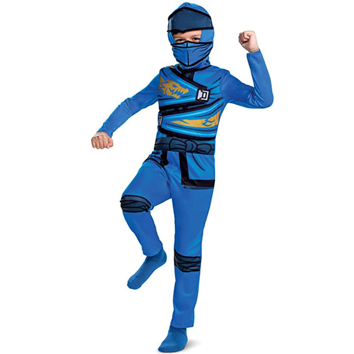 Costume da Jay Ninjago™ per bambino