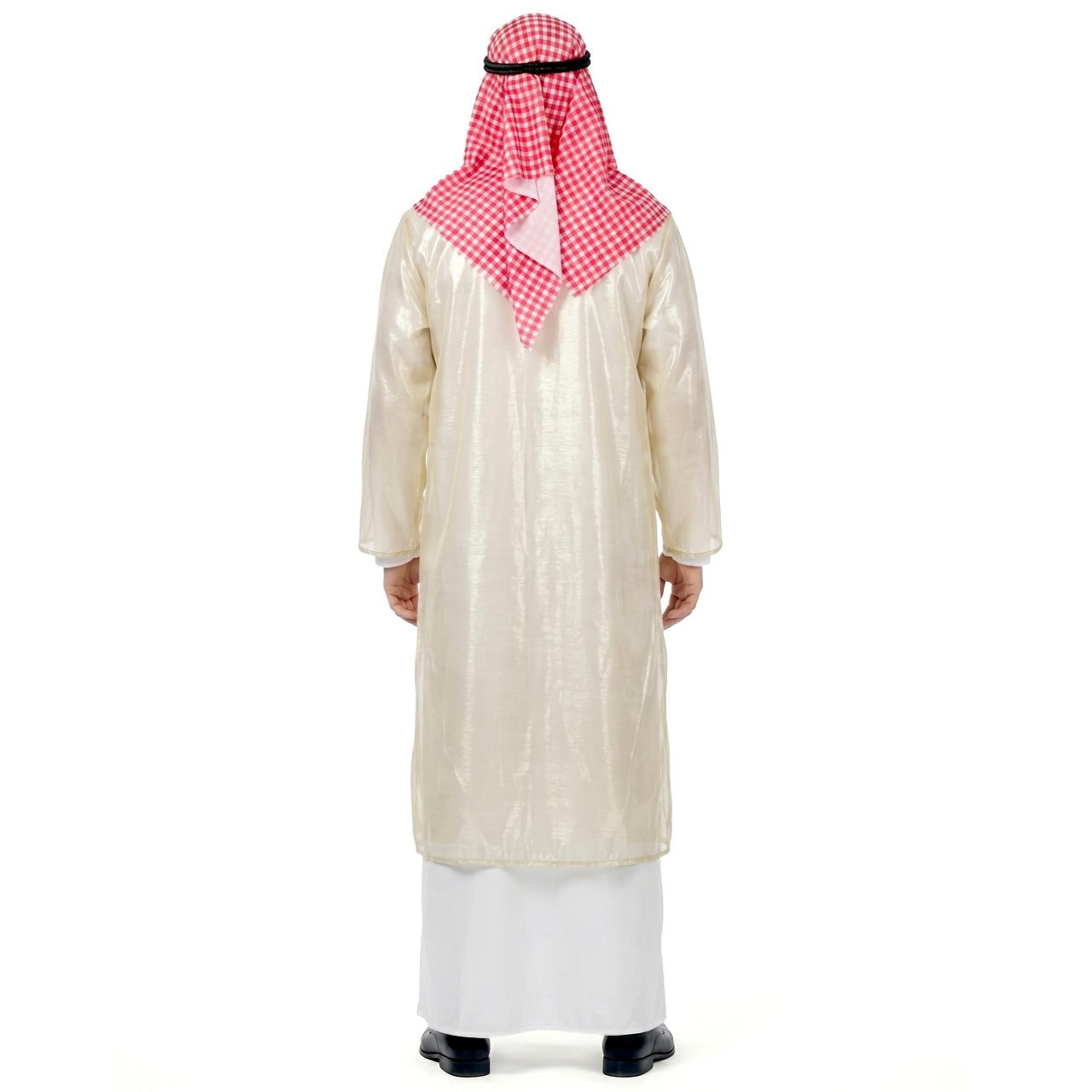 Costume da sceicco arabo Milionario per adulto