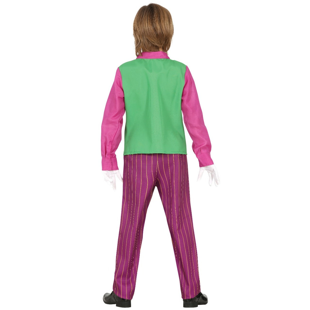 Costume da Joker Cattivo per bambino