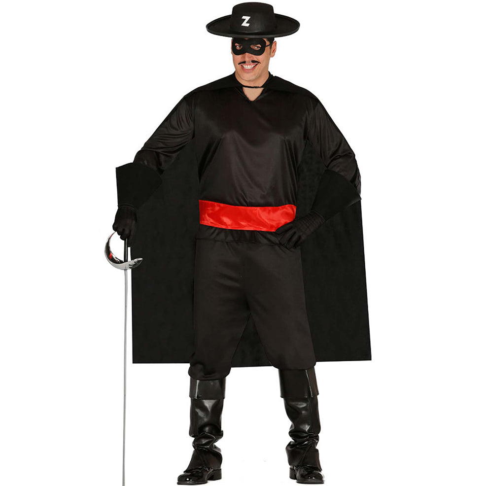 Costume da Giustiziere per uomo