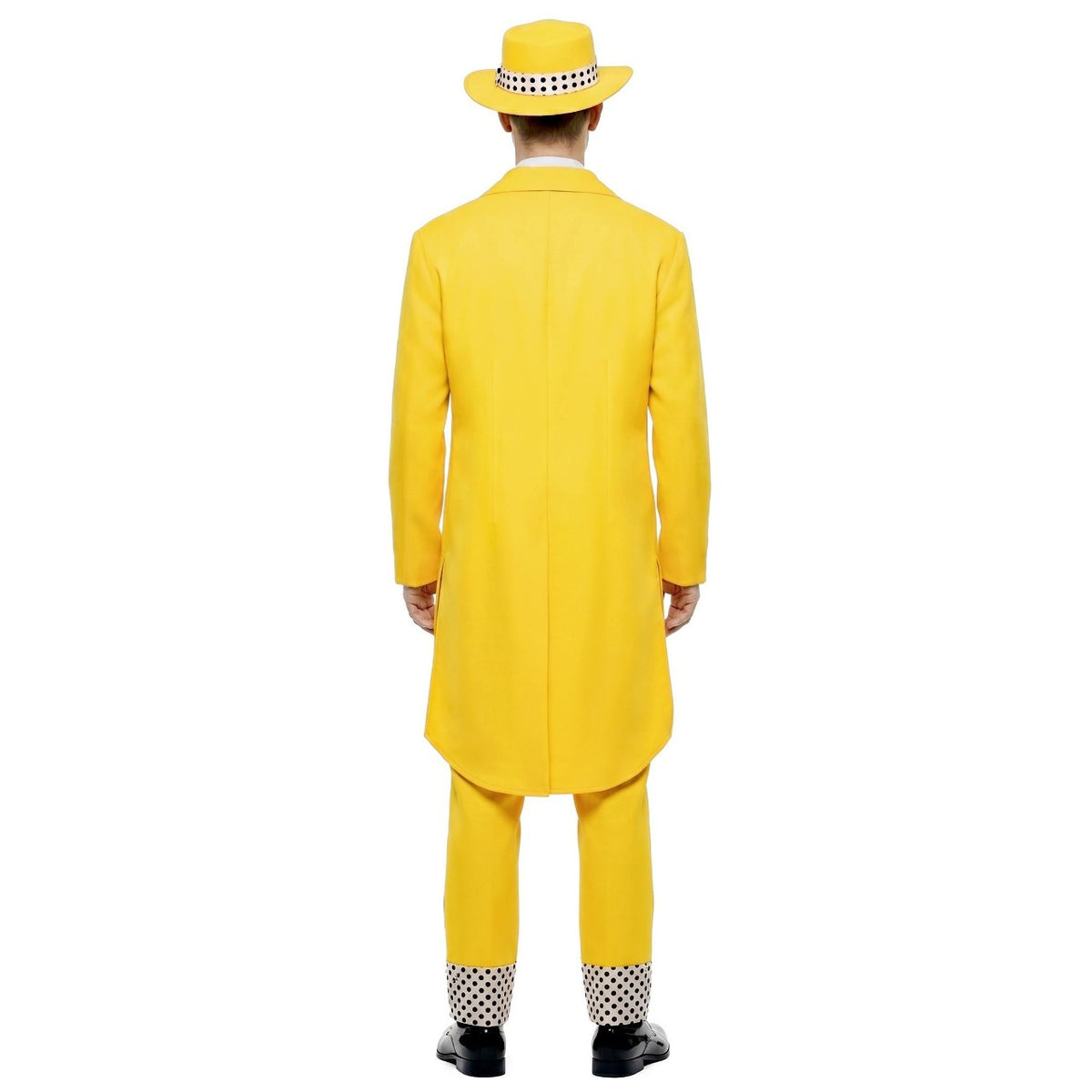 Costume di The Mask giallo per uomo